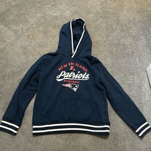 Patriots sweatshirt